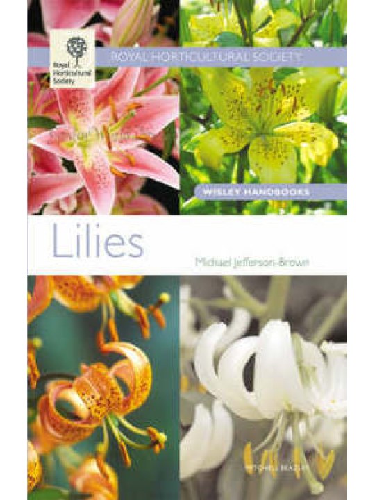 Lilies (Κρίνα - έκδοση στα αγγλικά)