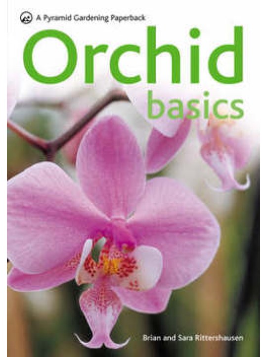 Orchid Basics (Ορχιδέες - έκδοση στα αγγλικά)
