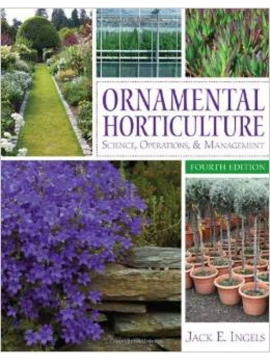 Ornamental Horticulture 4e