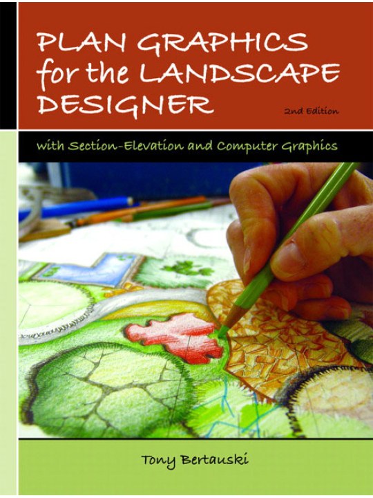 Plan Graphics for the Landscape Designer