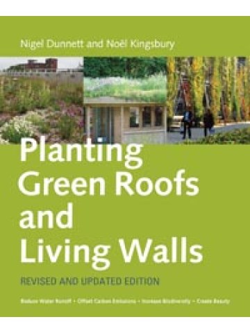 Planting Green Roofs and Living Walls