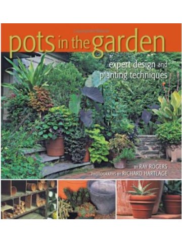 Pots in the Garden