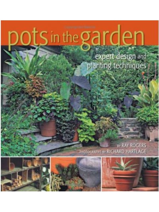 Pots in the Garden