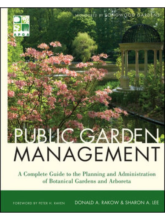 Public Garden Management