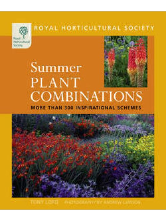 RHS Summer Plant Combinations (Συνδυασμοί καλοκαιρινών φυτών - έκδοση στα αγγλικά)