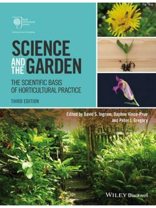 Science and the Garden, 3d Edition