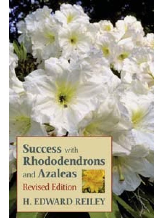 Success with Rhododendrons and Azaleas