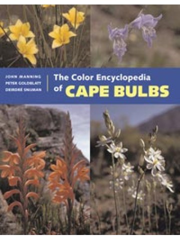 The Color Encyclopedia of Cape Bulbs