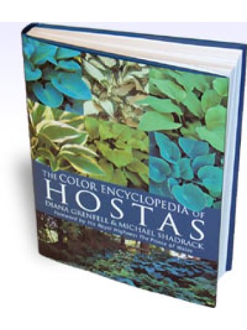 The Color Encyclopedia of Hostas