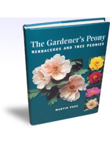 The Gardener's Peony, Herbaceous and Tree Peonies