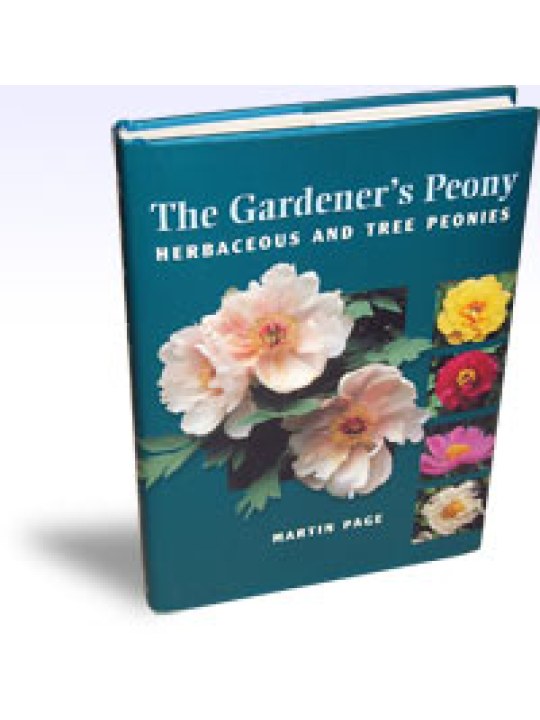 The Gardener's Peony, Herbaceous and Tree Peonies