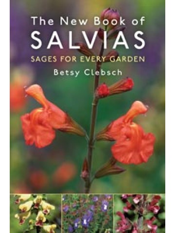 The New Book of Salvias
