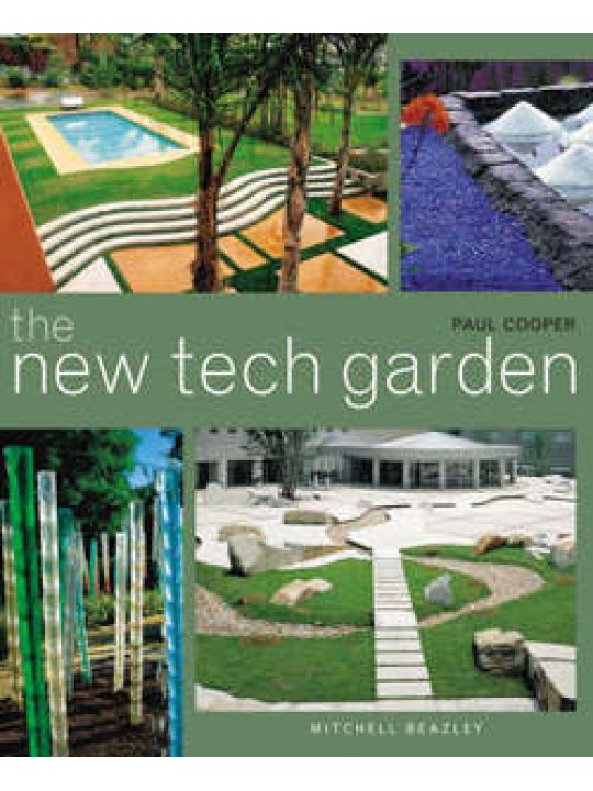 The New Tech Garden