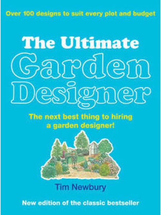 The Ultimate Garden Designer
