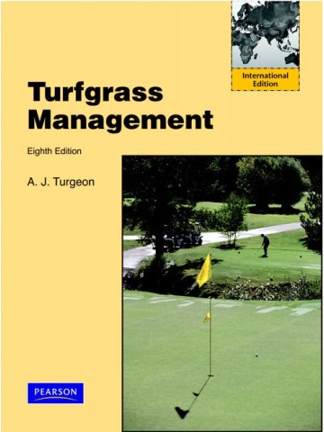 Turfgrass Management (Διαχείριση χλοοτάπητα - έκδοση στα αγγλικά)