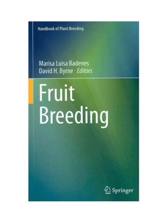 Fruit Breeding (Βελτίωση οπωροφόρων - έκδοση στα αγγλικά)