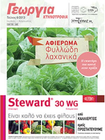 Φυλλώδη λαχανικά