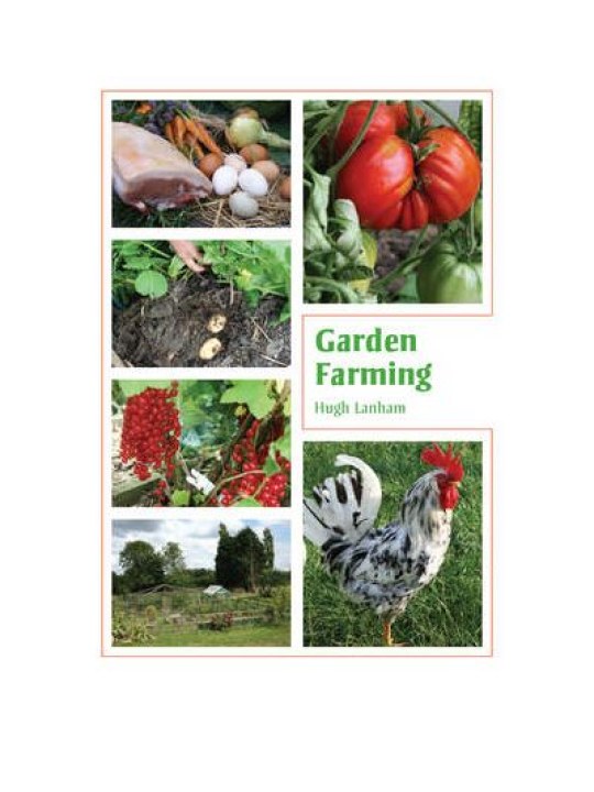Garden Farming (Κηπουρική - έκδοση στα αγγλικά)