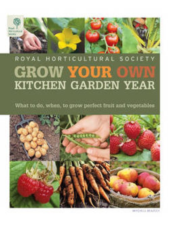 Grow Your Own Kitchen Garden Year