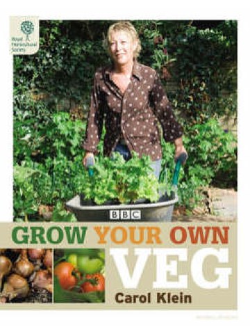 Grow Your Own Veg (Καλλιεργήστε τα δικά σας λαχανικά - έκδοση στα αγγλικά) Grow Your Own Veg (Καλλιεργήστε τα δικά σας λαχανικά - έκδοση στα αγγλικά)