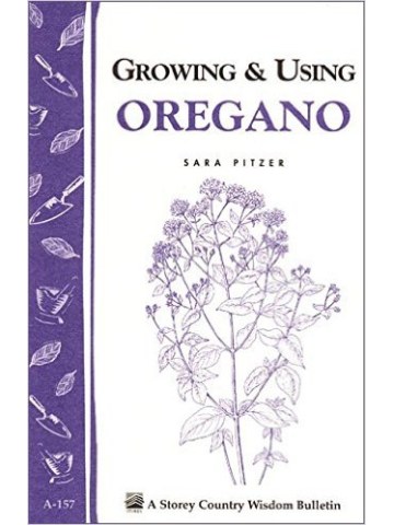 Growing and Using Oregano (Καλλιέργεια ρίγανης - έκδοση στα αγγλικά) Growing and Using Oregano (Καλλιέργεια ρίγανης - έκδοση στα αγγλικά)
