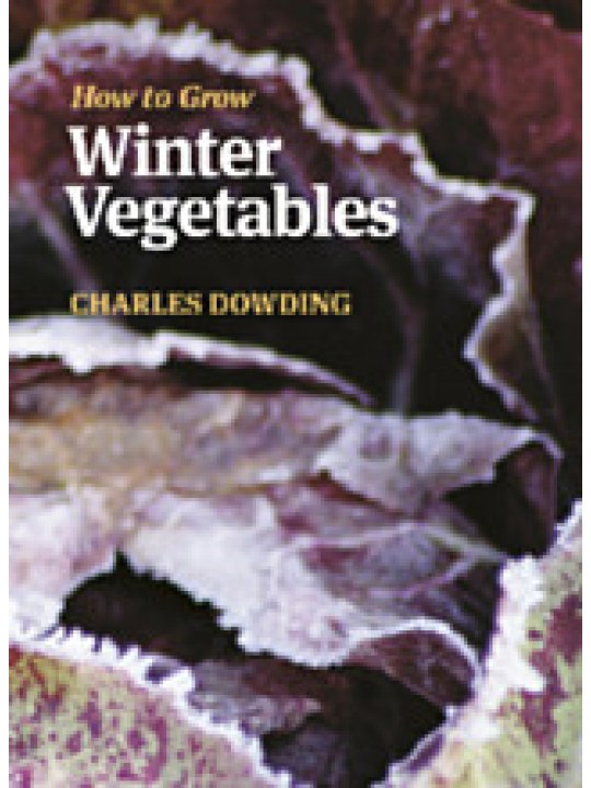 How to Grow Winter Vegetables (Καλλιέργεια χειμερινών λαχανικών - έκδοση στα αγγλικά)