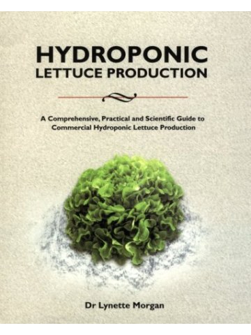 Hydroponic Lettuce Production  Hydroponic Lettuce Production