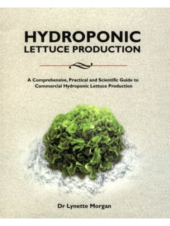 Hydroponic Lettuce Production (Υδροπονική καλλιέργεια μαρουλιού - έκδοση στα αγγλικά)