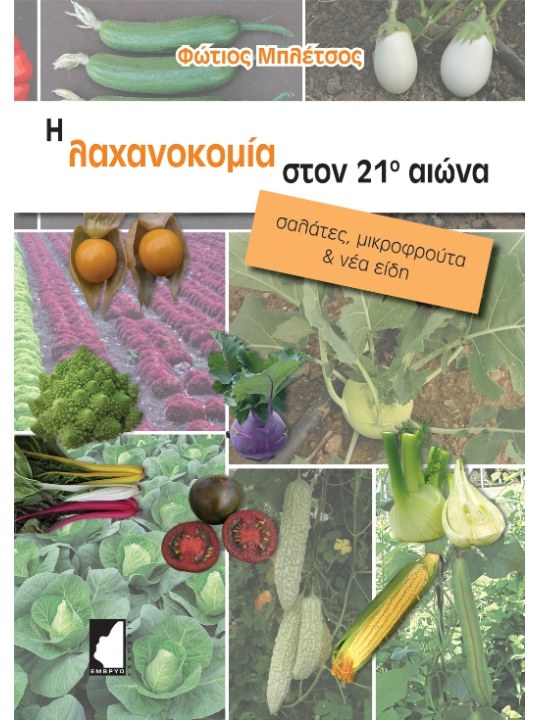 Η λαχανοκομία στον 21ο αιώνα Η λαχανοκομία στον 21ο αιώνα
