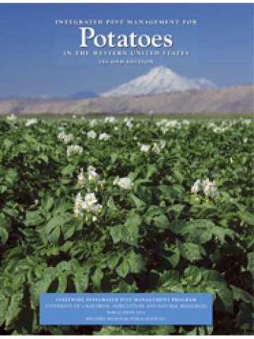Integrated Pest Management for Potatoes in the Western United States, 2nd Ed. (Ολοκληρωμένη διαχείριση εχθρών πατάτας στις δυτικές Ηνωμένες Πολιτείες - έκδοση στα αγγλικά) Integrated Pest Management for Potatoes in the Western United States, 2nd Ed. (Ολοκληρωμένη διαχείριση εχθρών πατάτας στις δυτικές Ηνωμένες Πολιτείες - έκδοση στα αγγλικά)