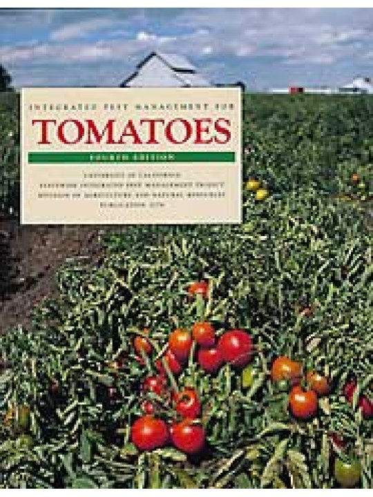 Integrated Pest Management for Tomatoes - Fourth Edition (Ολοκληρωμένη αντιμετώπιση ασθενειών τομάτας - έκδοση στα αγγλικά) Integrated Pest Management for Tomatoes - Fourth Edition (Ολοκληρωμένη αντιμετώπιση ασθενειών τομάτας - έκδοση στα αγγλικά)