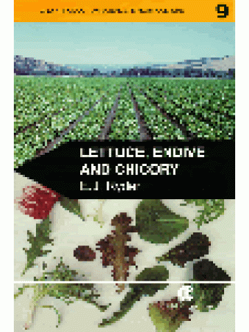 Lettuce, Endive and Chicory (Μαρούλι, αντίδι και ραδίκι - έκδοση στα αγγλικά) Lettuce, Endive and Chicory (Μαρούλι, αντίδι και ραδίκι - έκδοση στα αγγλικά)