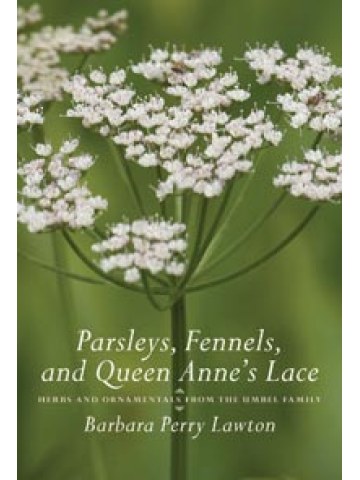 Parsleys, Fennels, and Queen Anne's Lace  Parsleys, Fennels, and Queen Anne's Lace