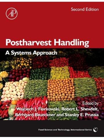 Postharvest Handling, 2nd Edition (Μετασυλλεκτική μεταχείριση - έκδοση στα αγγλικά)