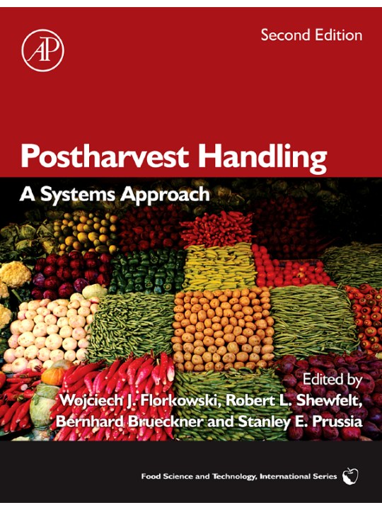 Postharvest Handling, 2nd Edition (Μετασυλλεκτική μεταχείριση - έκδοση στα αγγλικά)