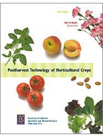 Postharvest Technology of Horticultural Crops - Third Edition (Μετασυλλεκτική τεχνολογία οπωροκηπευτικών καλλιεργειών - έκδοση στα αγγλικά)
