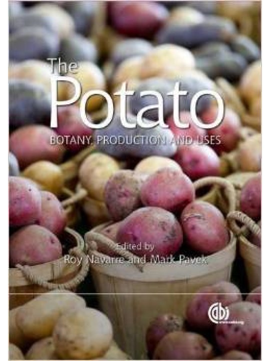 Potato (Καλλιέργεια πατάτας - έκδοση στα αγγλικά)