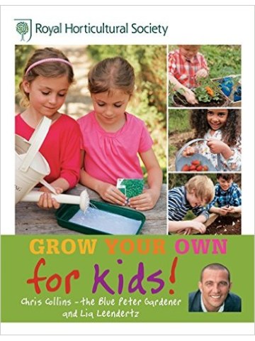 RHS Grow Your Own for Kids (Κηπουρική για παιδιά - έκδοση στα αγγλικά) RHS Grow Your Own for Kids (Κηπουρική για παιδιά - έκδοση στα αγγλικά)
