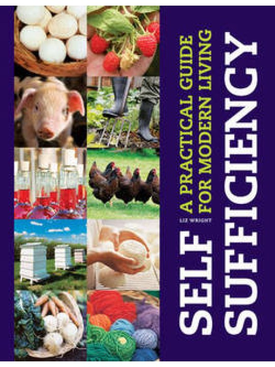 Self-sufficiency (Αυτάρκεια - έκδοση στα αγγλικά)