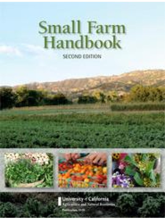 Small Farm Handbook, 2nd Edition (Εγχειρίδιο μικρού αγροκτήματος - έκδοση στα αγγλικά)
