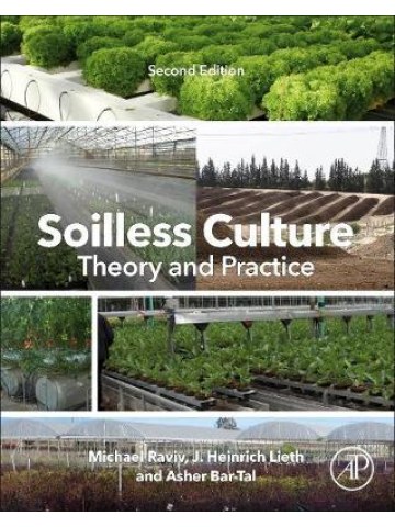 Soilless Culture, 2nd edition (Καλλιέργειες εκτός εδάφους - έκδοση στα αγγλικά) Soilless Culture, 2nd edition (Καλλιέργειες εκτός εδάφους - έκδοση στα αγγλικά)
