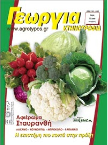 Σταυρανθή λαχανικά