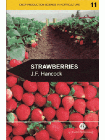 Strawberries, 2nd edition (Καλλίεργεια φράουλας - έκδοση στα αγγλικά) Strawberries, 2nd edition (Καλλίεργεια φράουλας - έκδοση στα αγγλικά)