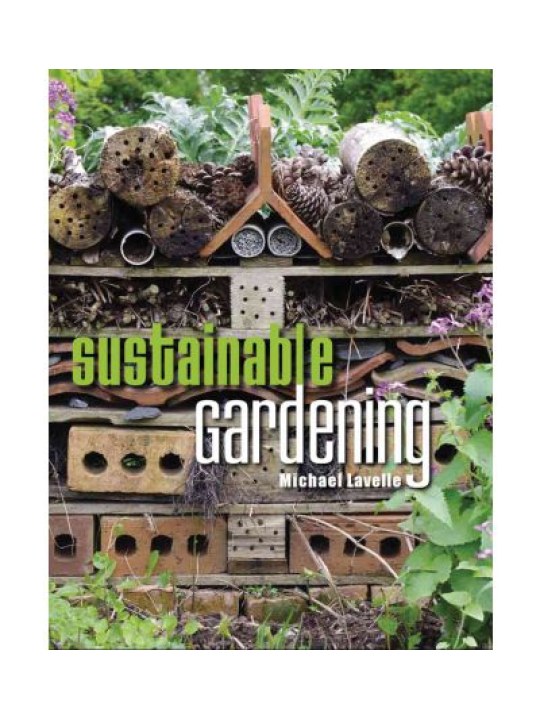 Sustainable Gardening (Αειφορική κηπουρική - έκδοση στα αγγλικά)