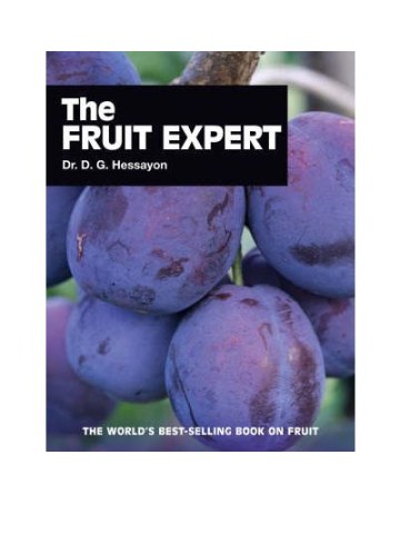 The Fruit Expert (Φρούτα - έκδοση στα αγγλικά) The Fruit Expert (Φρούτα - έκδοση στα αγγλικά)