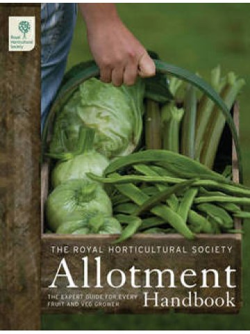 The RHS Allotment Handbook (Εγχειρίδιο κηπουρικής - έκδοση στα αγγλικά) The RHS Allotment Handbook (Εγχειρίδιο κηπουρικής - έκδοση στα αγγλικά)