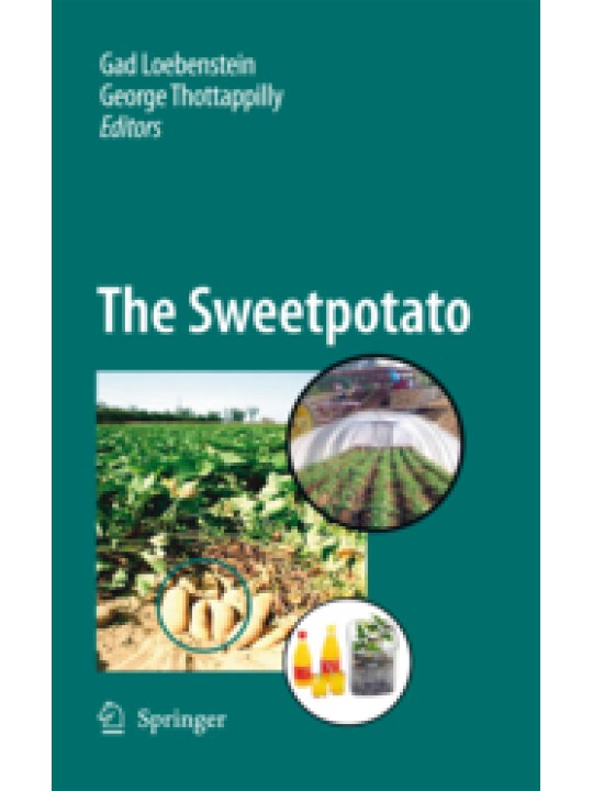 The Sweetpotato (Γλυκοπατάτα - έκδοση στα αγγλικά)
