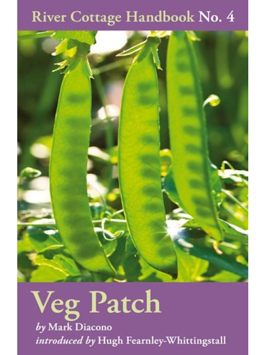 Veg Patch (Οργανική κηπουρική - έκδοση στα αγγλικά)