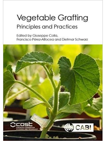 Vegetable Grafting (Ο εμβολιασμός των λαχανικών - έκδοση στα αγγλικά) Vegetable Grafting (Ο εμβολιασμός των λαχανικών - έκδοση στα αγγλικά)