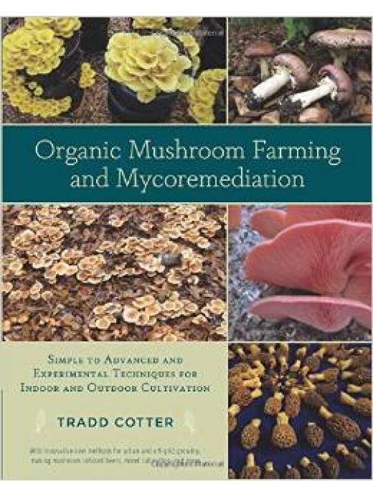 Organic Mushroom Farming and Mycoremediation (Βιολογική καλλιέργεια μανιταριών - έκδοση στα αγγλικά) Organic Mushroom Farming and Mycoremediation (Βιολογική καλλιέργεια μανιταριών - έκδοση στα αγγλικά)